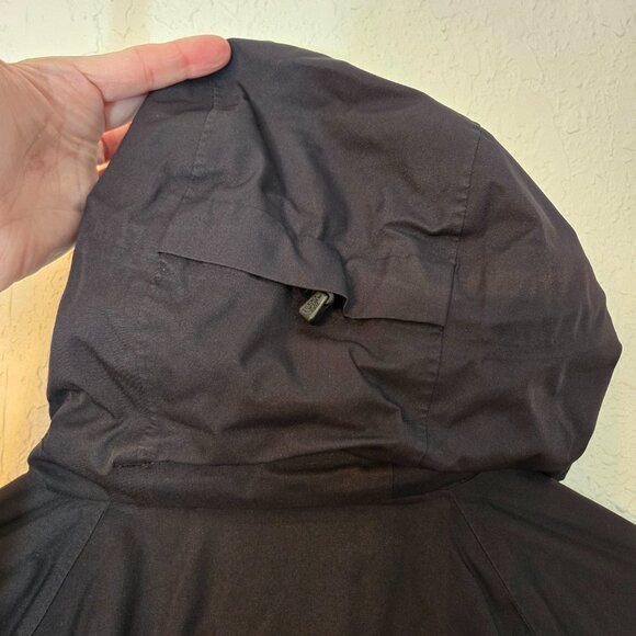 The North Face Varius Guide Jacket Women's Size MEDIUM Water/Windproof Black - Picture 11 of 14